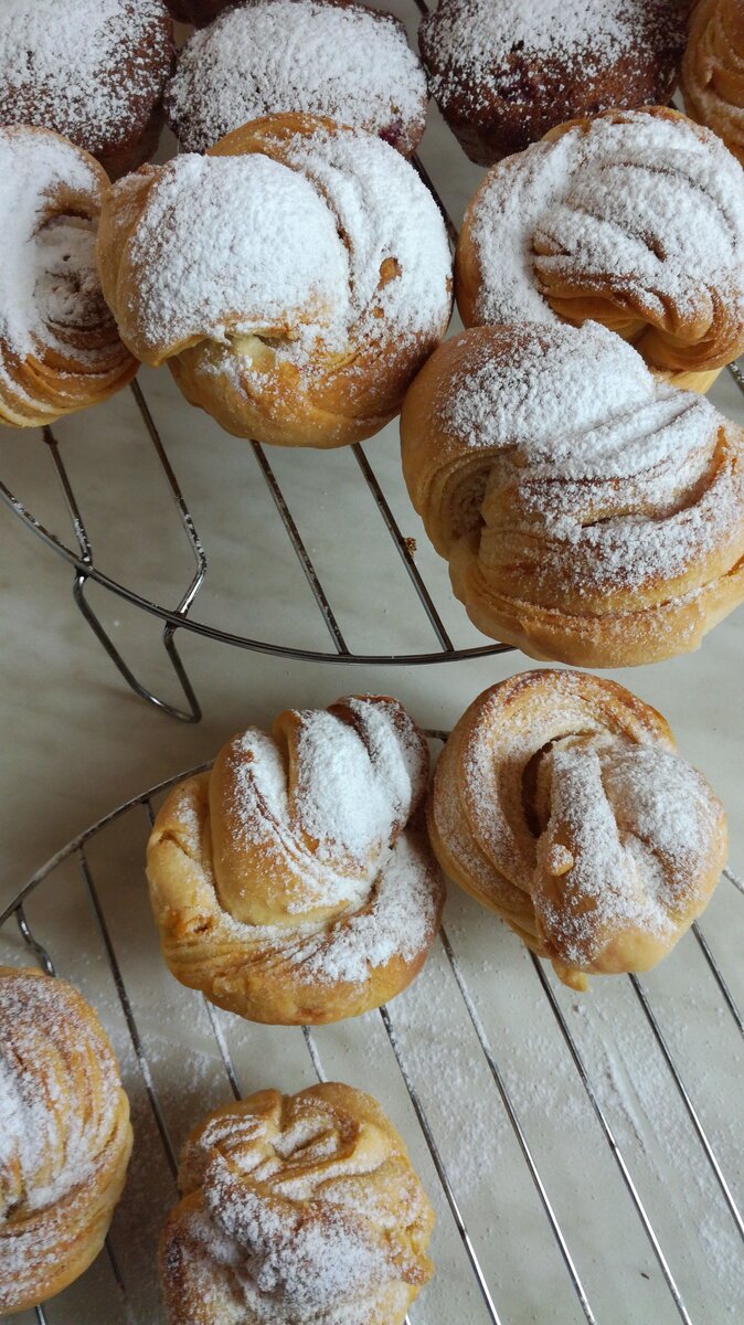 А вы бы купили такие краффины?