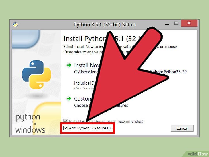 Path при установке питон. Add to Path Python. Установщик Python.