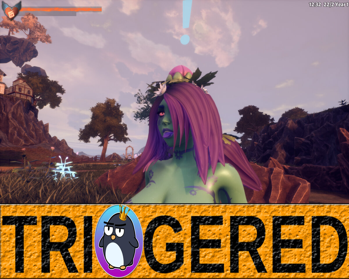 Breeders of the Nephelym: Alpha