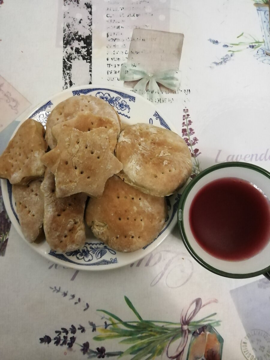 ПЫШКИ К ЧАЮ ИЛИ ЧАЙ К ПЫШКАМ?!?