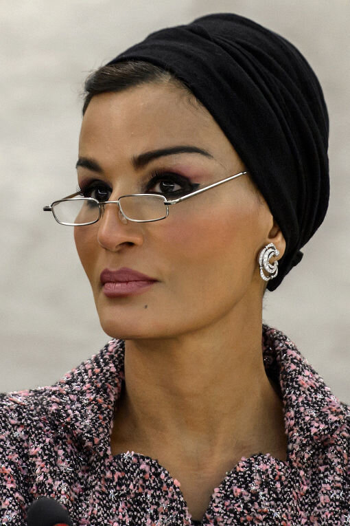 Шейха Моза, фото:  Getty Images