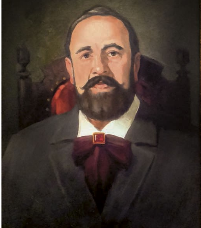 Гаврила Солодовников (1826-1901). 