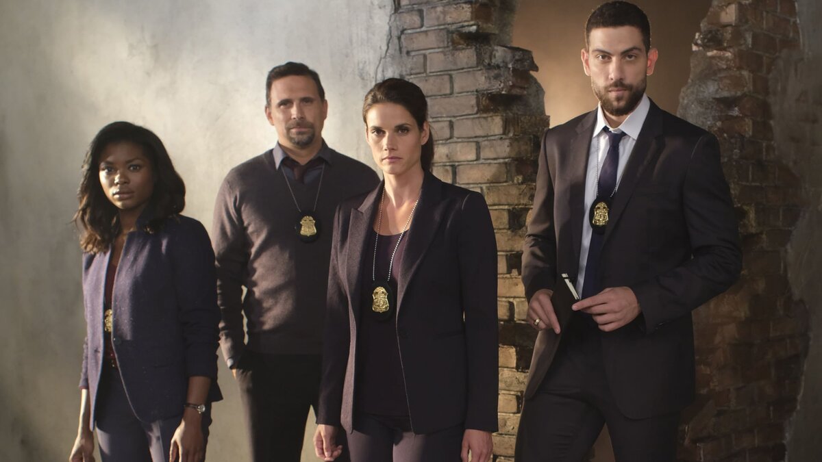 Сериал: ФБР