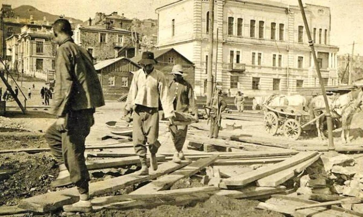 Фото 1919-1921гг