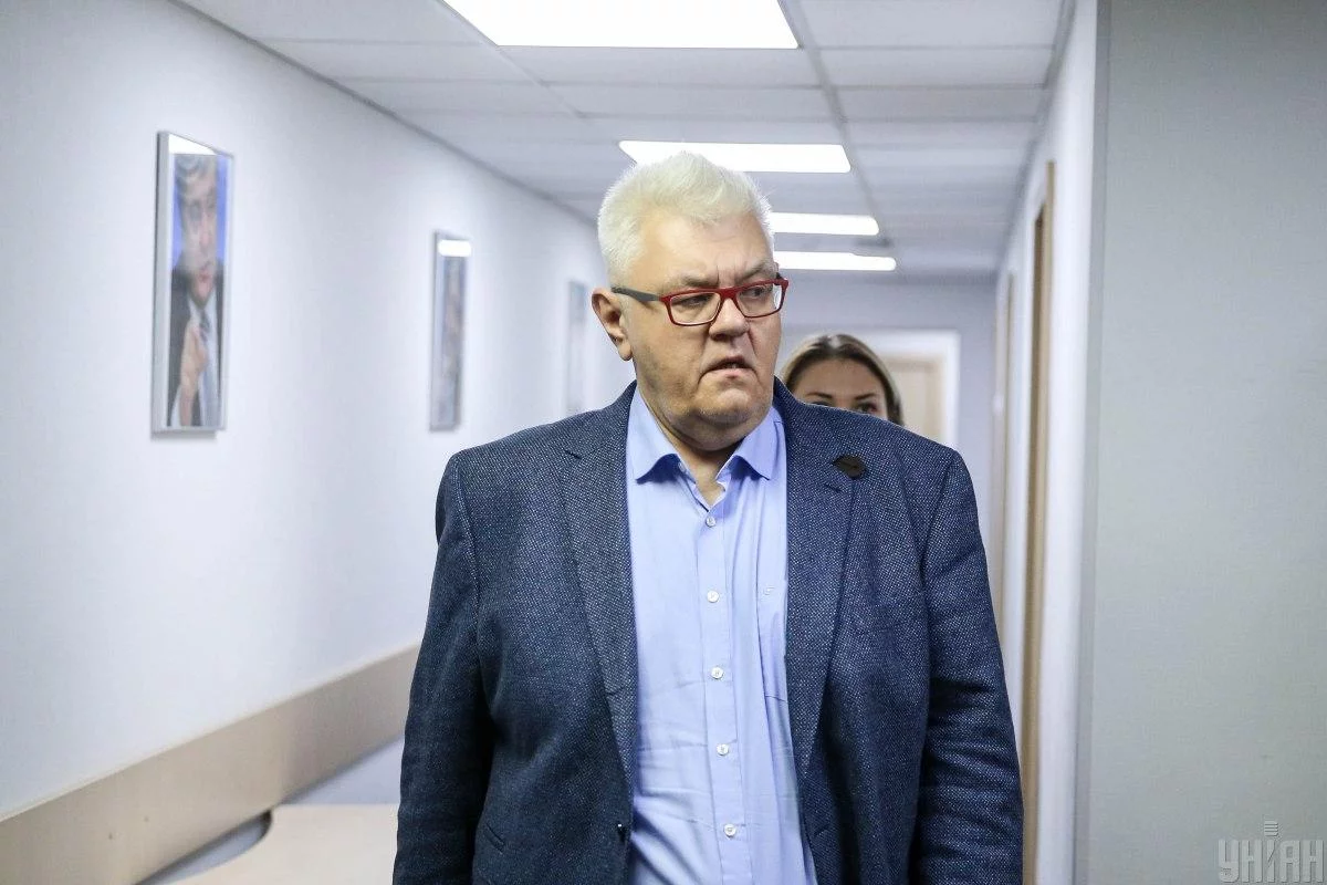 Уволенный с должности советника секретаря СНБО Сергей Сивохо заявил, что чиновникам Совета национальной безопасности и обороны Украины больше не интересна тема Донбасса
