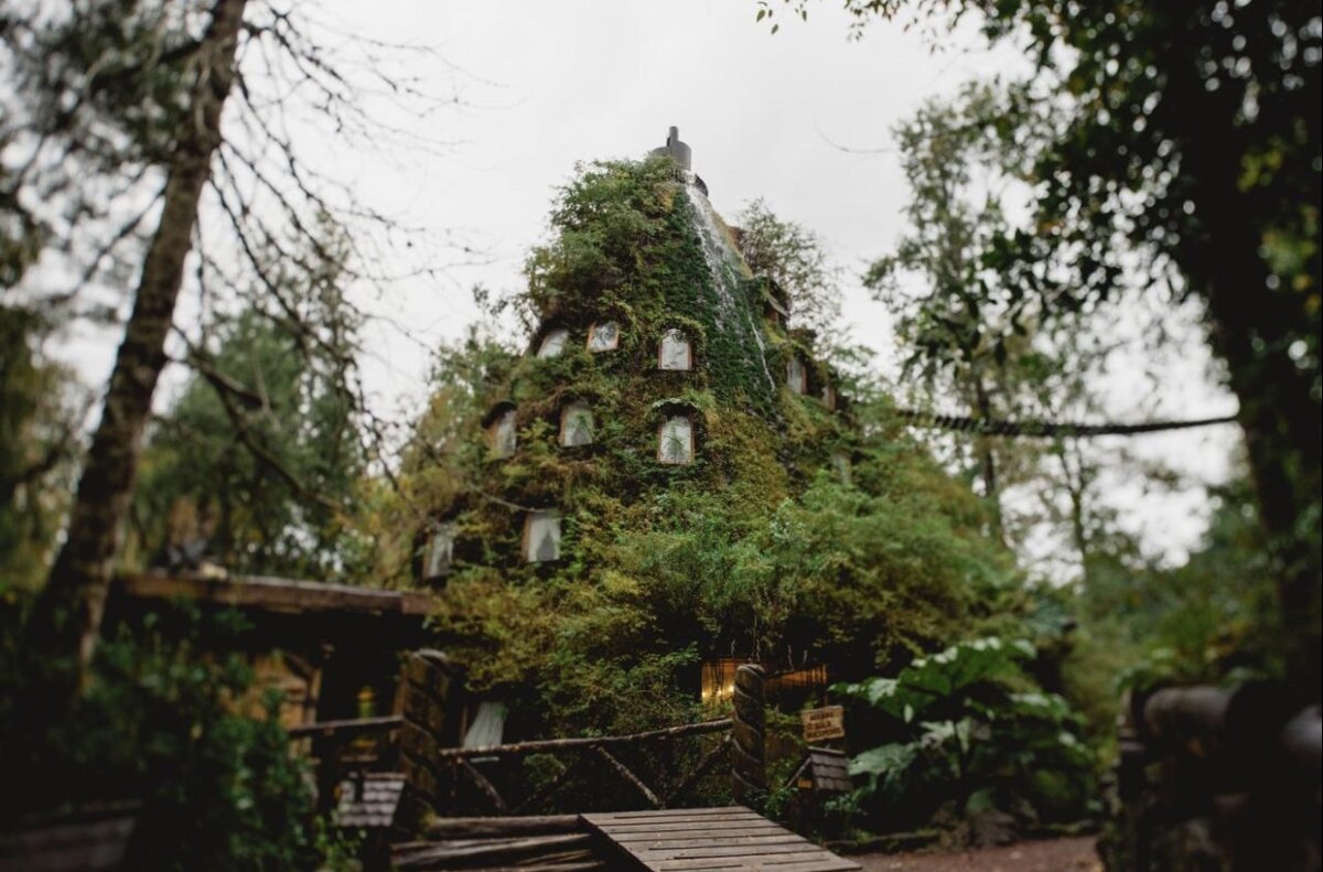 Фото из приложения Booking.com