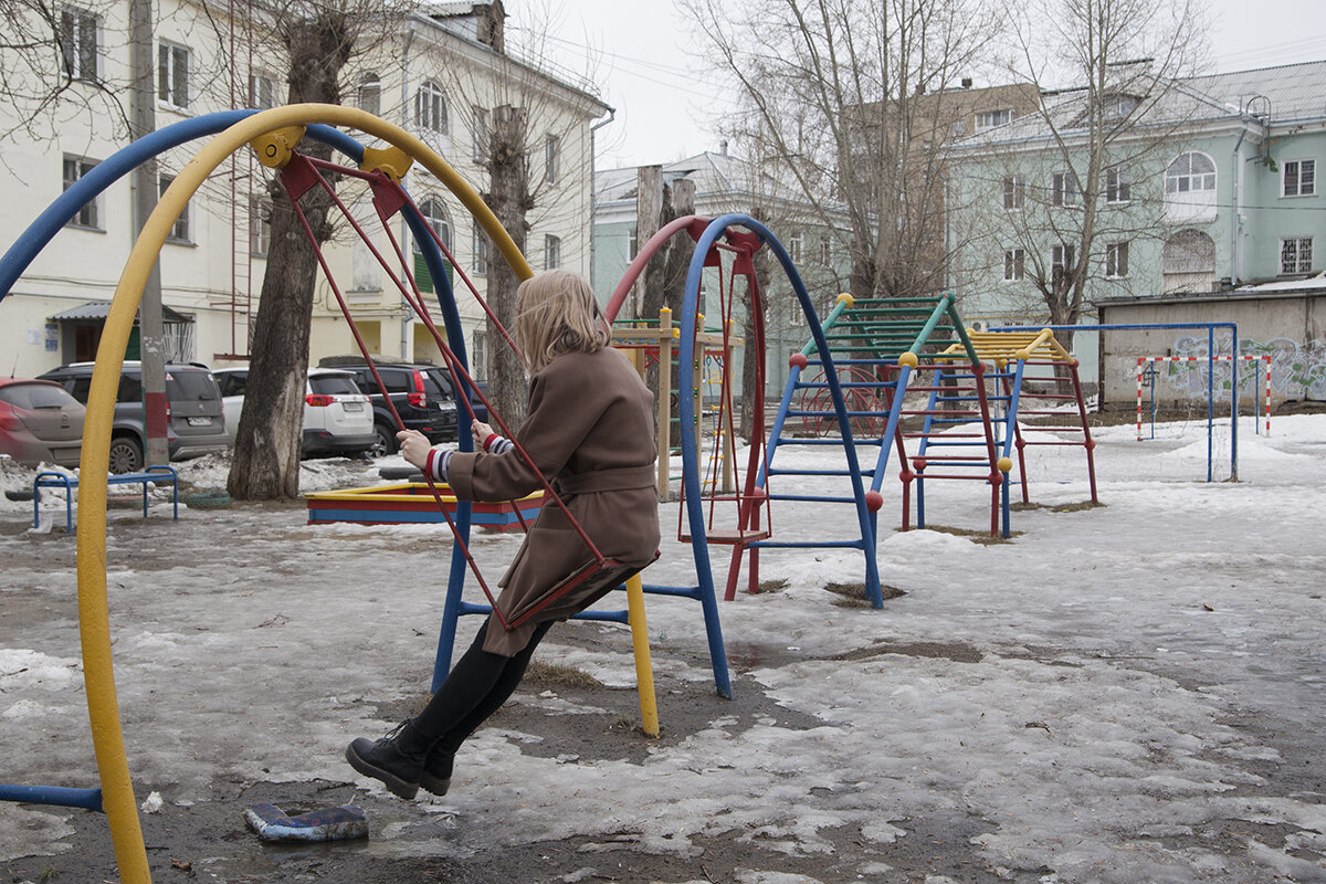 Маша/Фото: Сергей Потеряев для Фонда Ройзмана