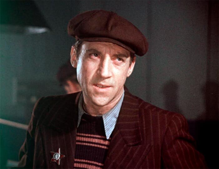 Глеб Жеглов в исполнении Владимира Высоцкого. Великий отговорщик. Всегда выходил победителем из любого словесного поединка