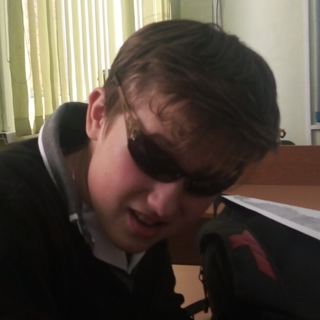 Молодой плавец