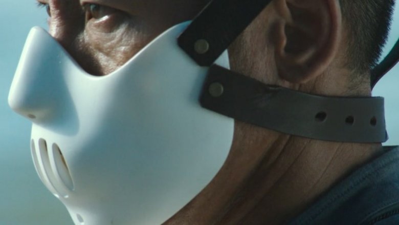 Кадр из фильма "Мститель"