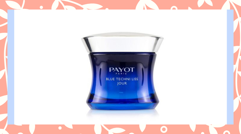 Payot, крем для лица Blue Techni Liss Jour