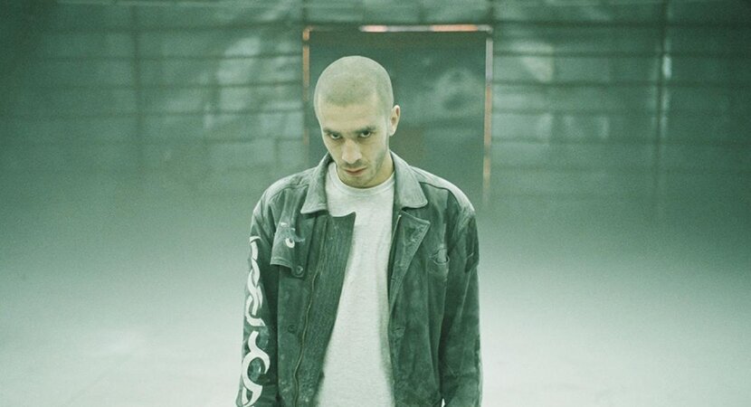 Кадр из клипа