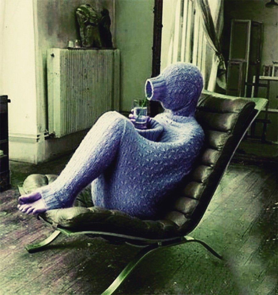 Настроение страуса...