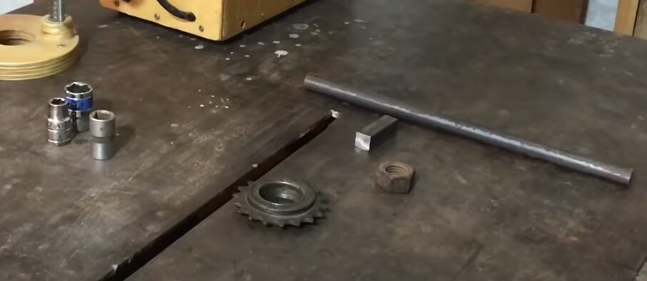 абсолютно доступные комплектующие....