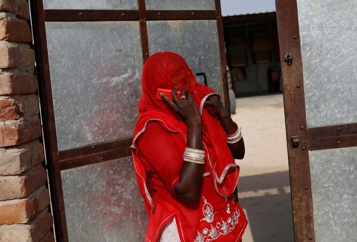 Проституция в Индии порицается обществом / Reuters