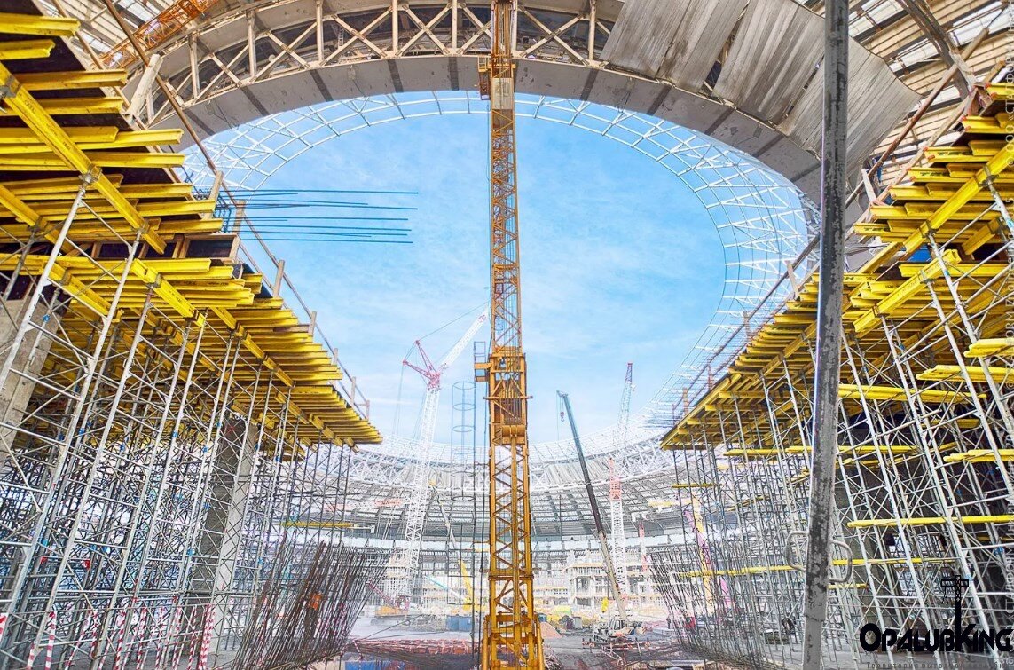 Опалубка для перекрытий