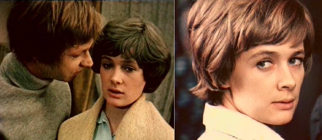 Ей нужен не просто мужчина, а престижный муж с квартирой-машиной-положением в обществе. Скриншот. Источник - YouTube.