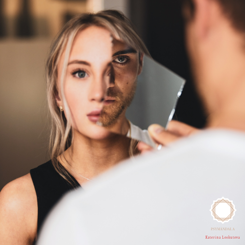 Дальность внутри нас, которая порождает проблему и конфликт... 