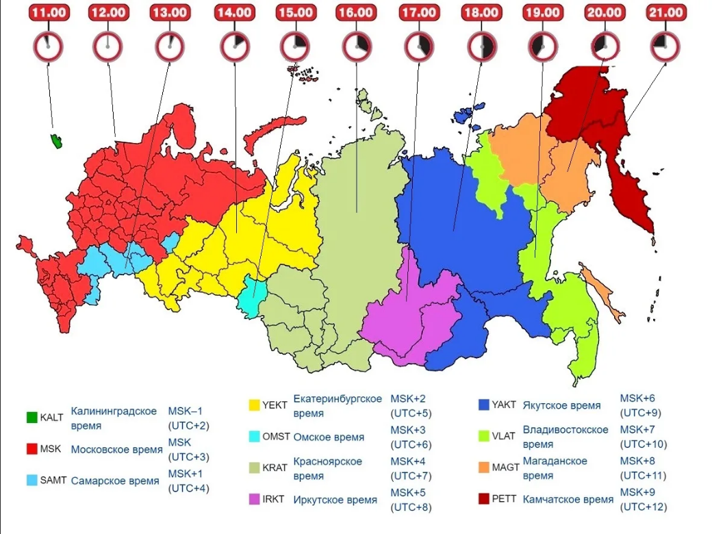 Где какие есть. Карта часовых зон России. Карта временного пояса России. Сколько часовых поясов в России на карте. Карта часовых зон России 2020.