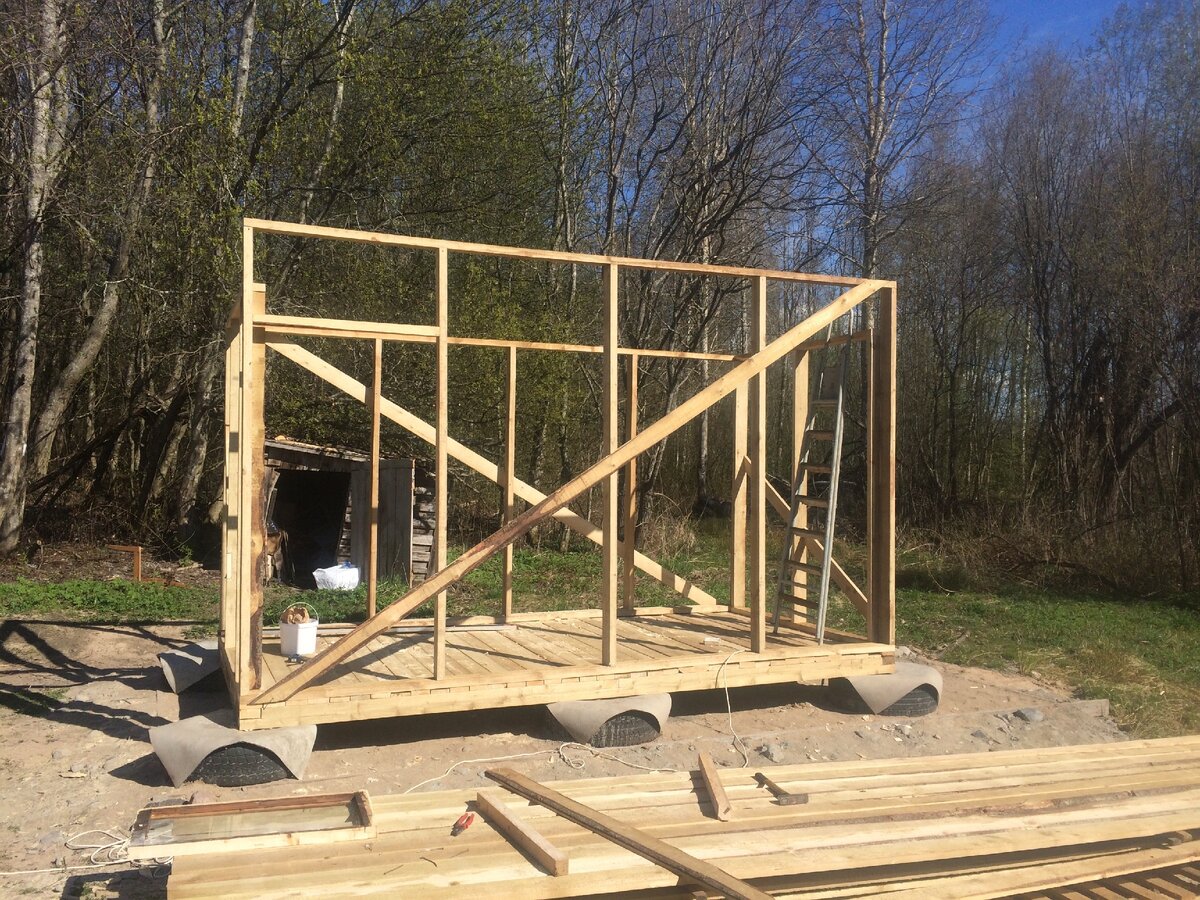 вид с более высокой стороны.фото автора.