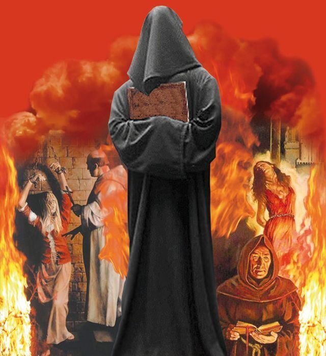 Не так страшен инквизитор, как его малюют...