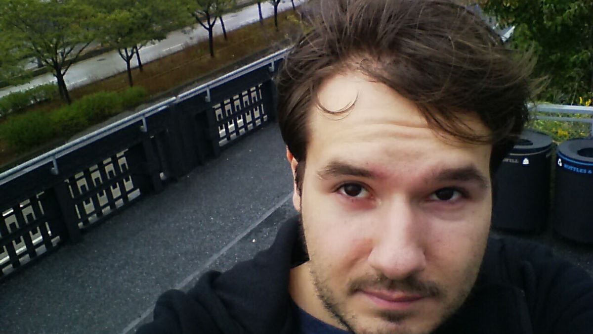 Евгений Еронин — редактор Bubble Comics