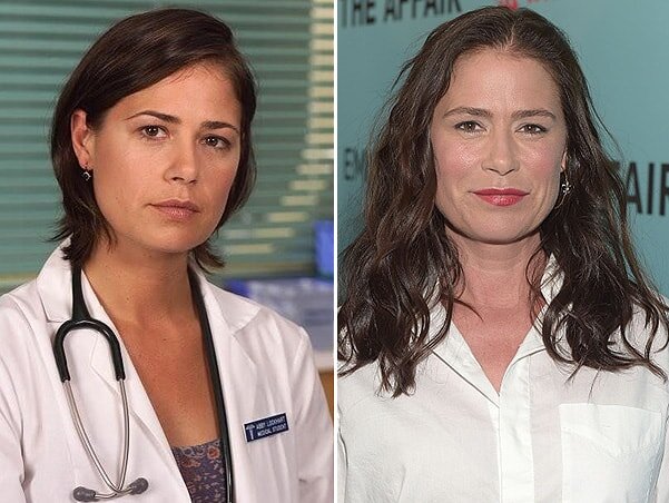 
Эта американская актриса, обрела широкую известность благодаря роли Эбби Локхарт в телесериале “Скорая помощь”, за которую актриса была номинирована на престижную премию “Эмми”.