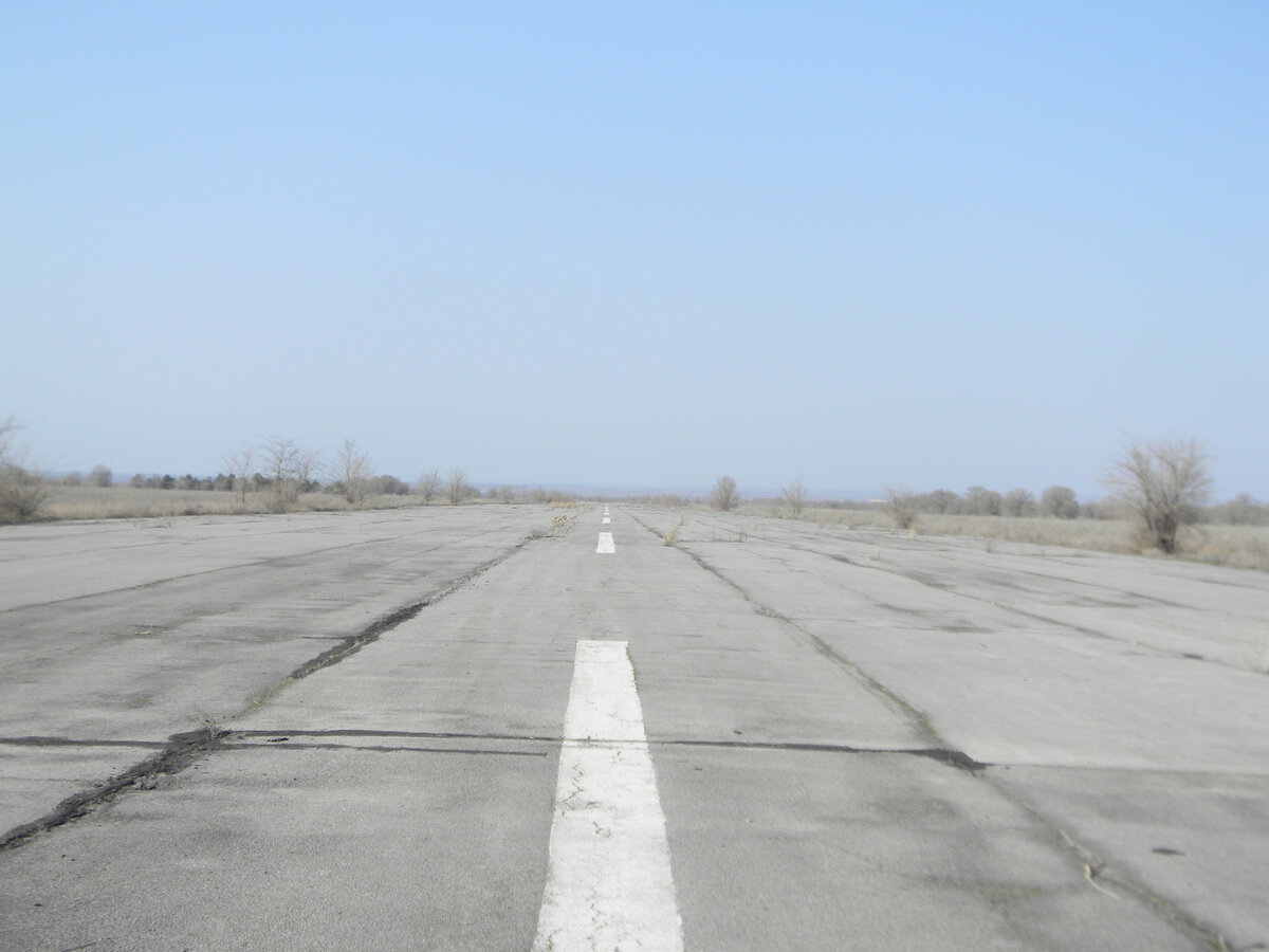 заброшенные аэропорты россии