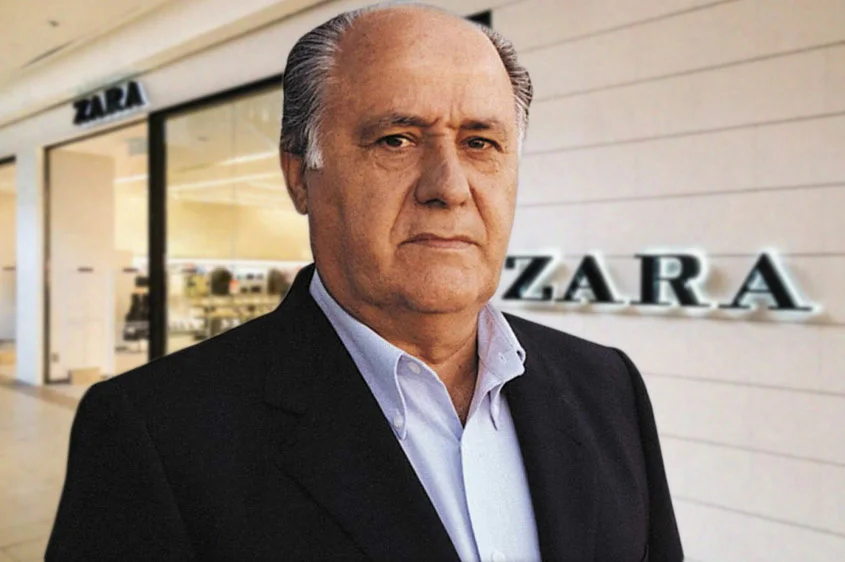 Амансио Ортега