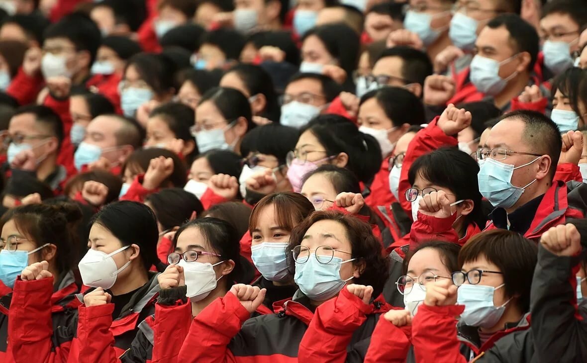Фото: Han Chuanhao / Global Look Press