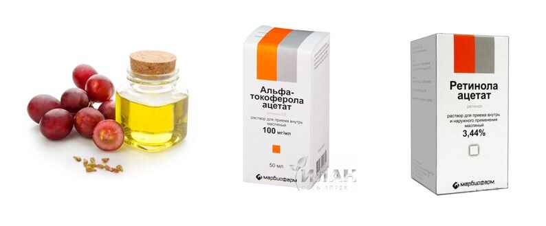 Три главных ингридиента