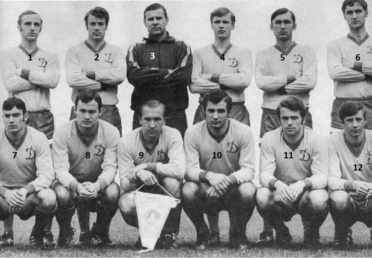 Р›РµРІ РЇС€РёРЅ Р§Рњ 1966
