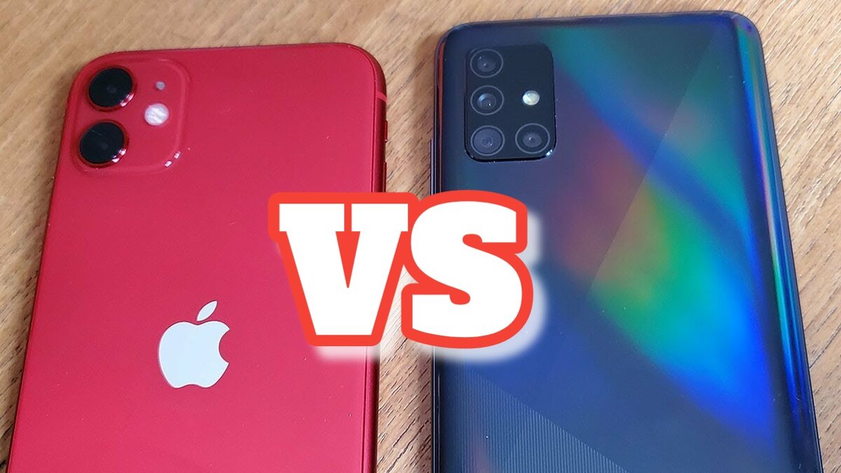 Почему я купил Samsung a51, а не iPhone 11? | Интересные факты | Дзен