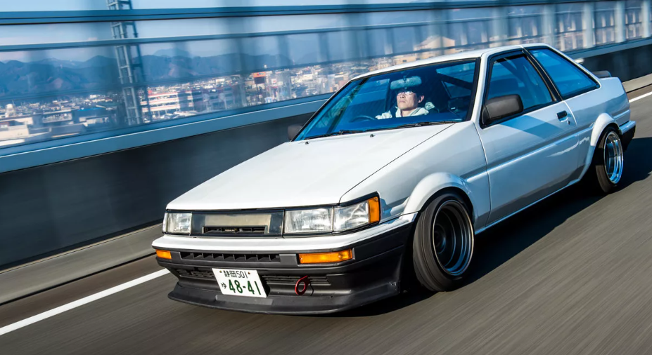 ae 86 toyota