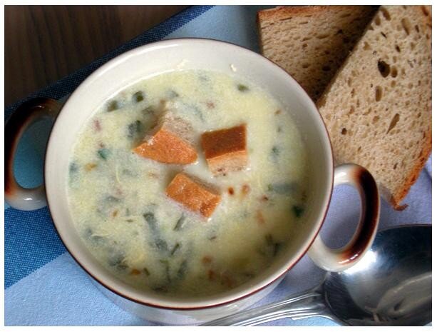 Зелёный борщ, щавель, суп с щавелем, щавелевый суп, суп из щавеля, борщ, щавелевый борщ, щавлевый борщ