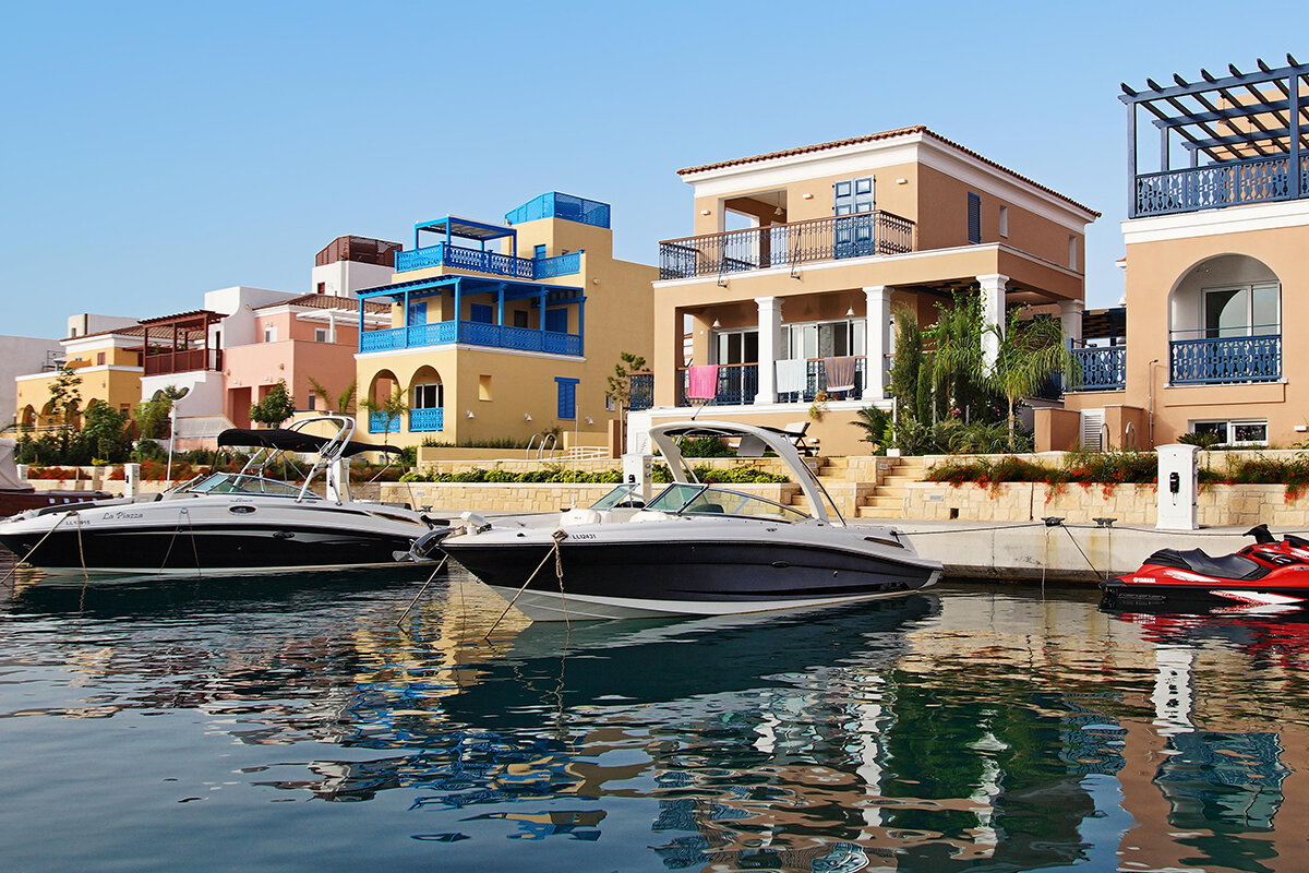 Недвижимость на Кипре