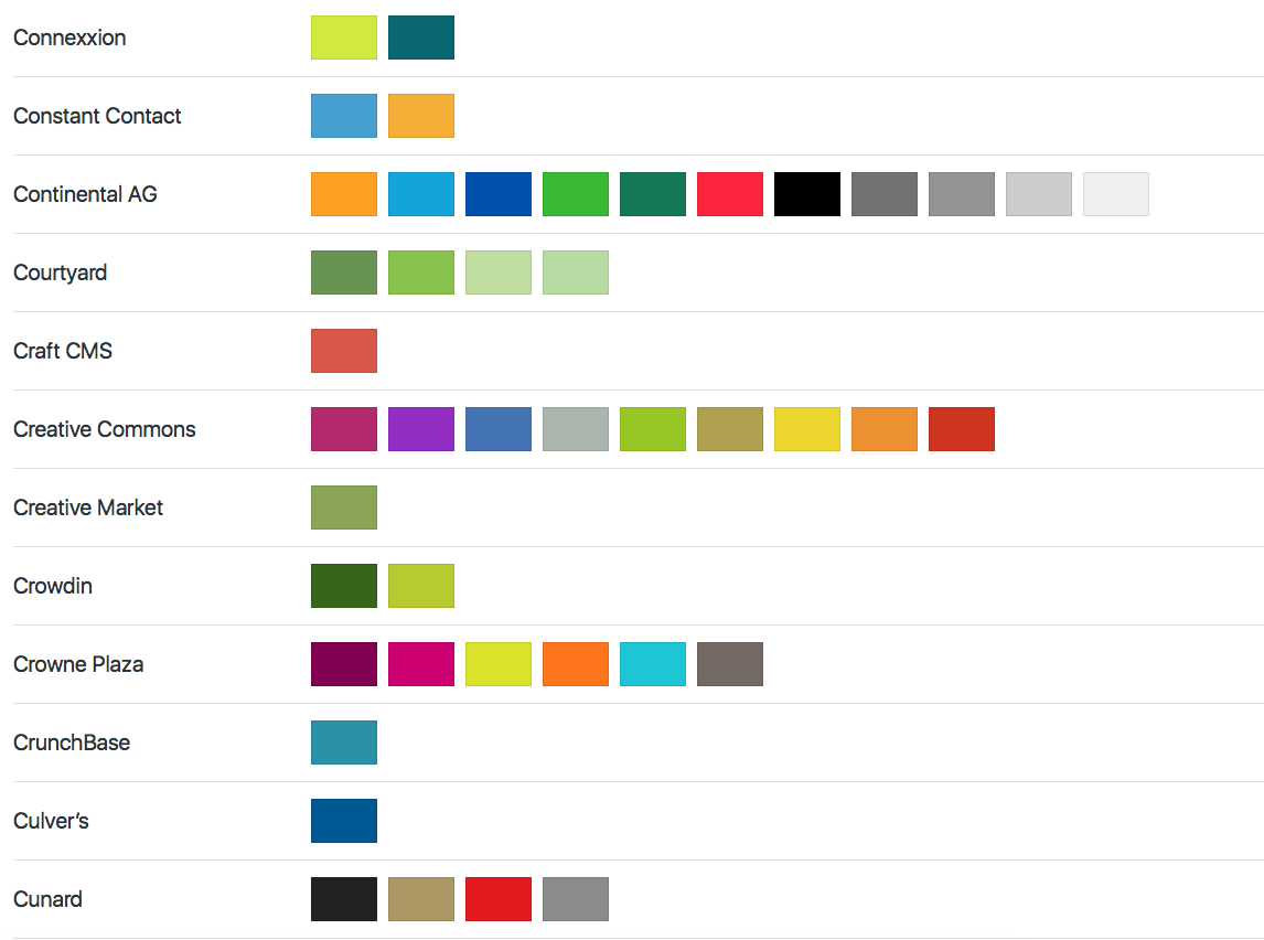 brandcolors.net