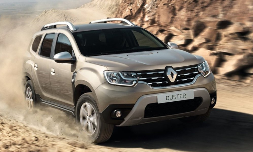 Renault Duster 2.0