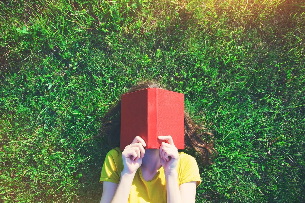 ТОП-7 книжных новинок этого лета © shutterstock.com