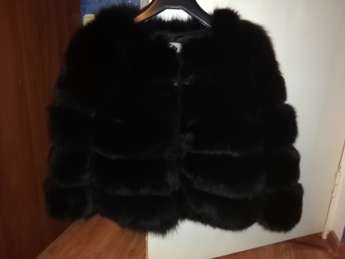 Фото полученного заказа