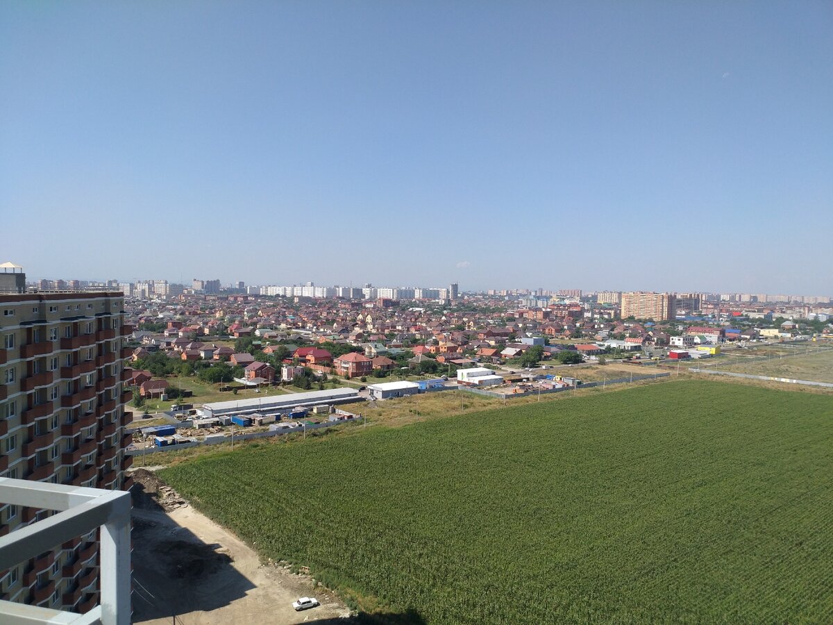 Краснодар, западный обход