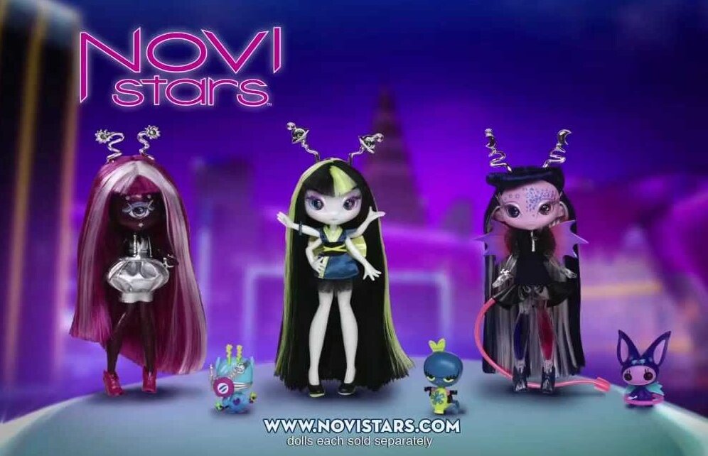 Вторая коллекция кукол