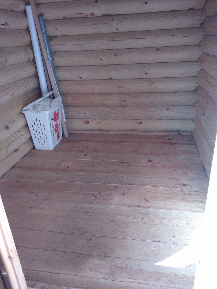 Предбанник