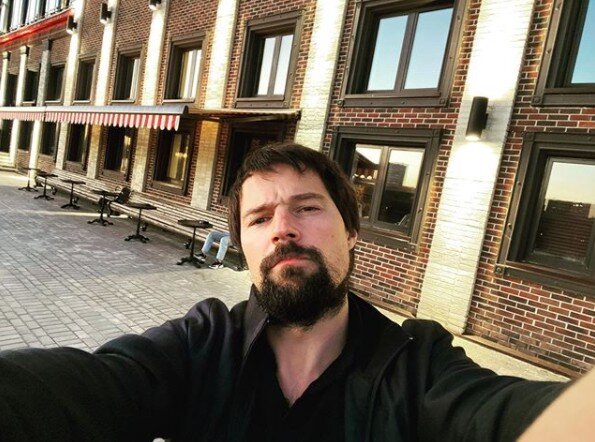 Скриншот со страницы Данилы Козловского в Инстаграм