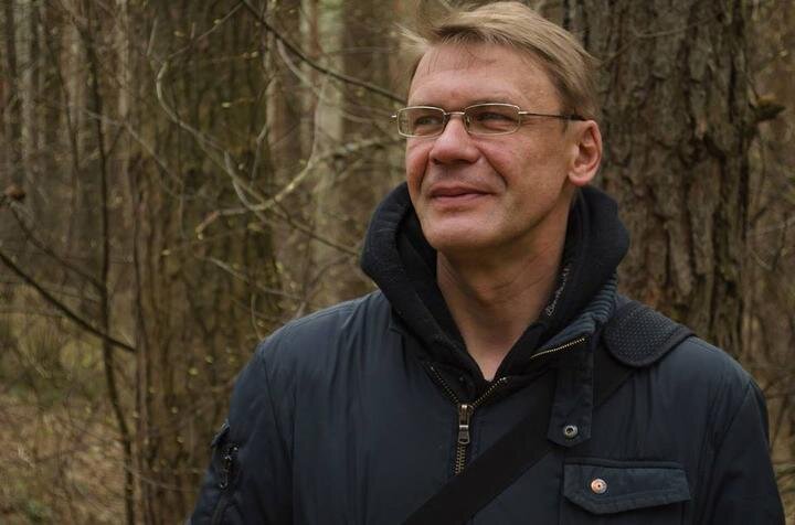 Дмитрий Казакевич. Фото: страница Дмитрия Казакевича в Фейсбук