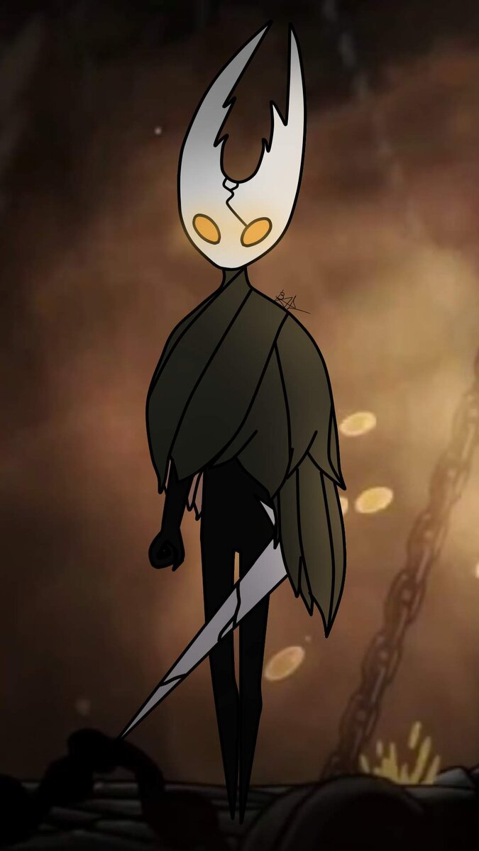 Hollow knight 1080x1920 FullHD