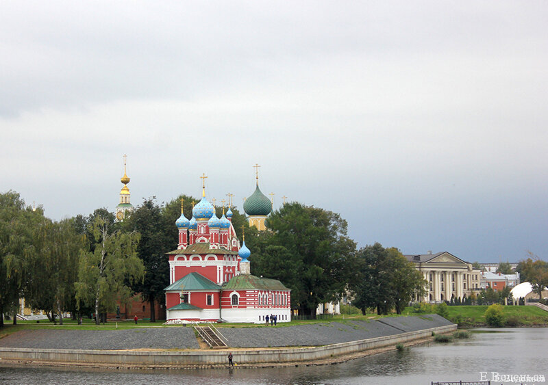 Углич / фото: Евгений Веденьев