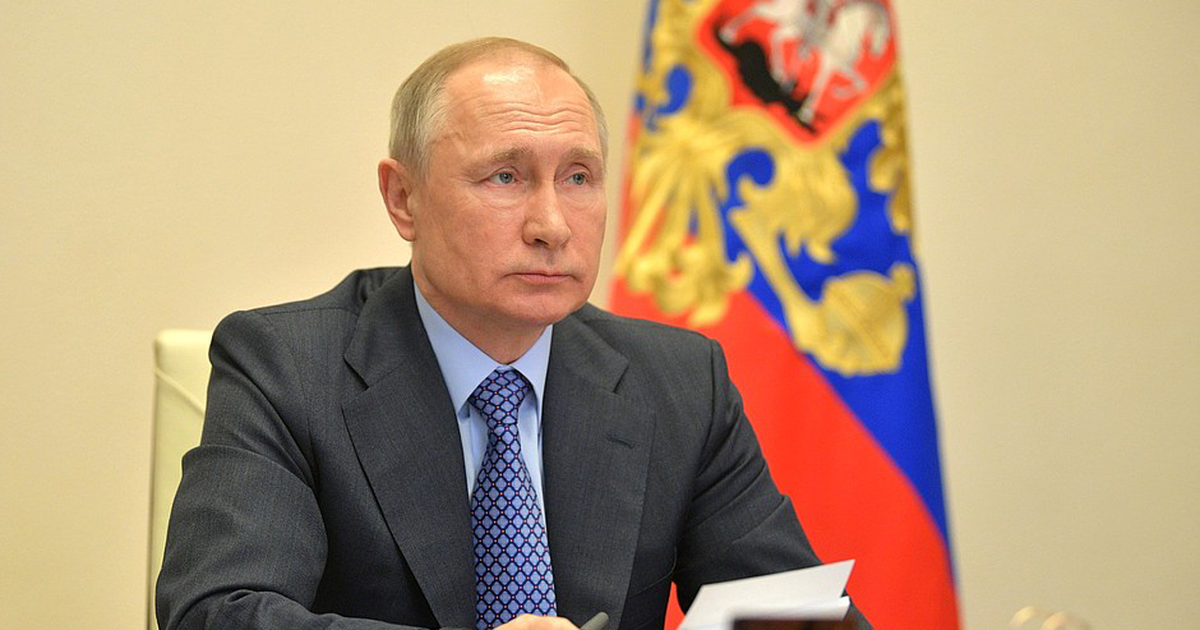 Владимир Путин