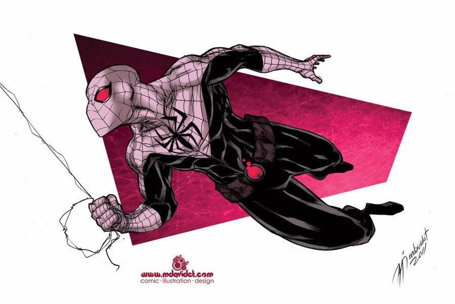 Паучок из все!!!!ленной 70105!