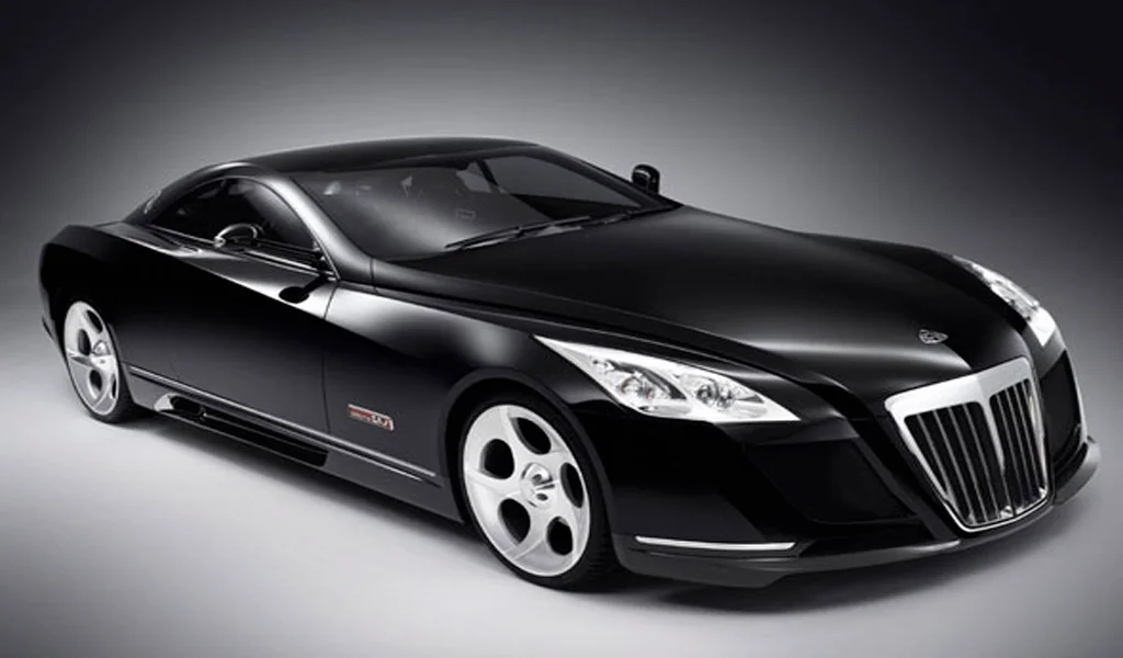                                                                 Mercedes-Benz Maybach Exelero